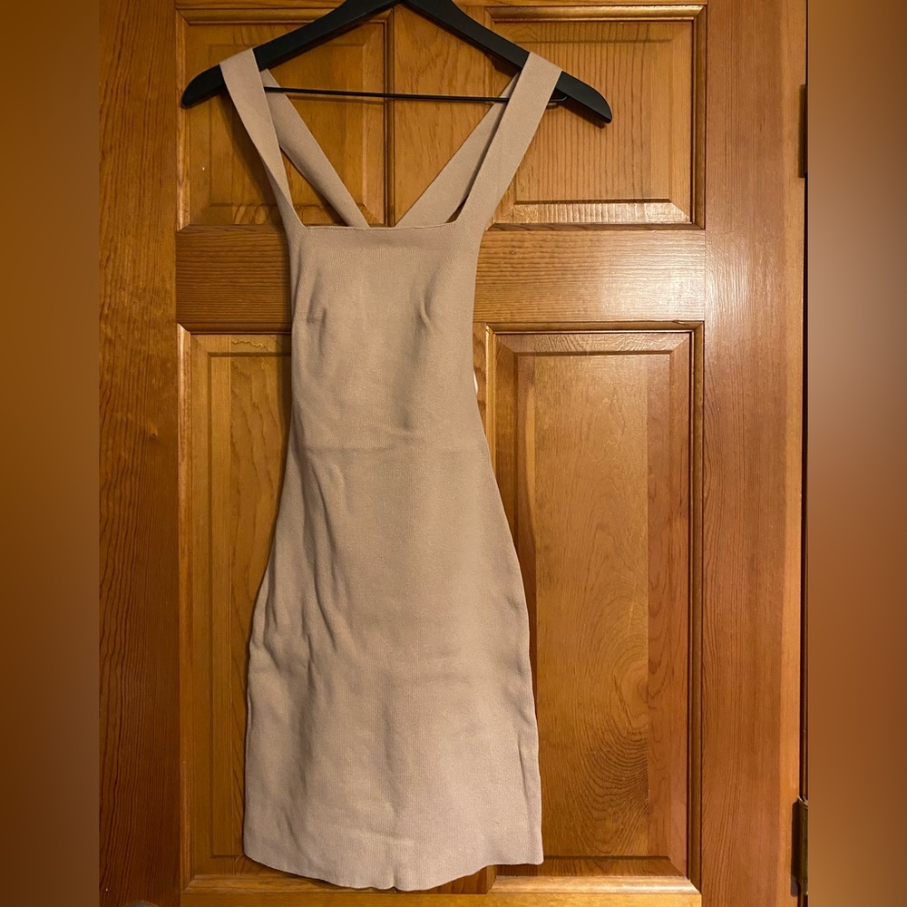 Labeye nude dress